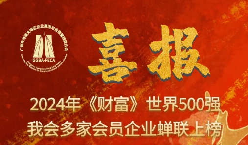 会员风采 | 我会多家会员企业蝉联世界500强！